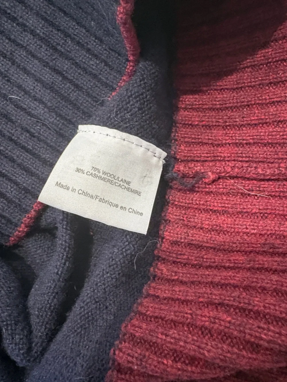 Tory Burch classic crewneck